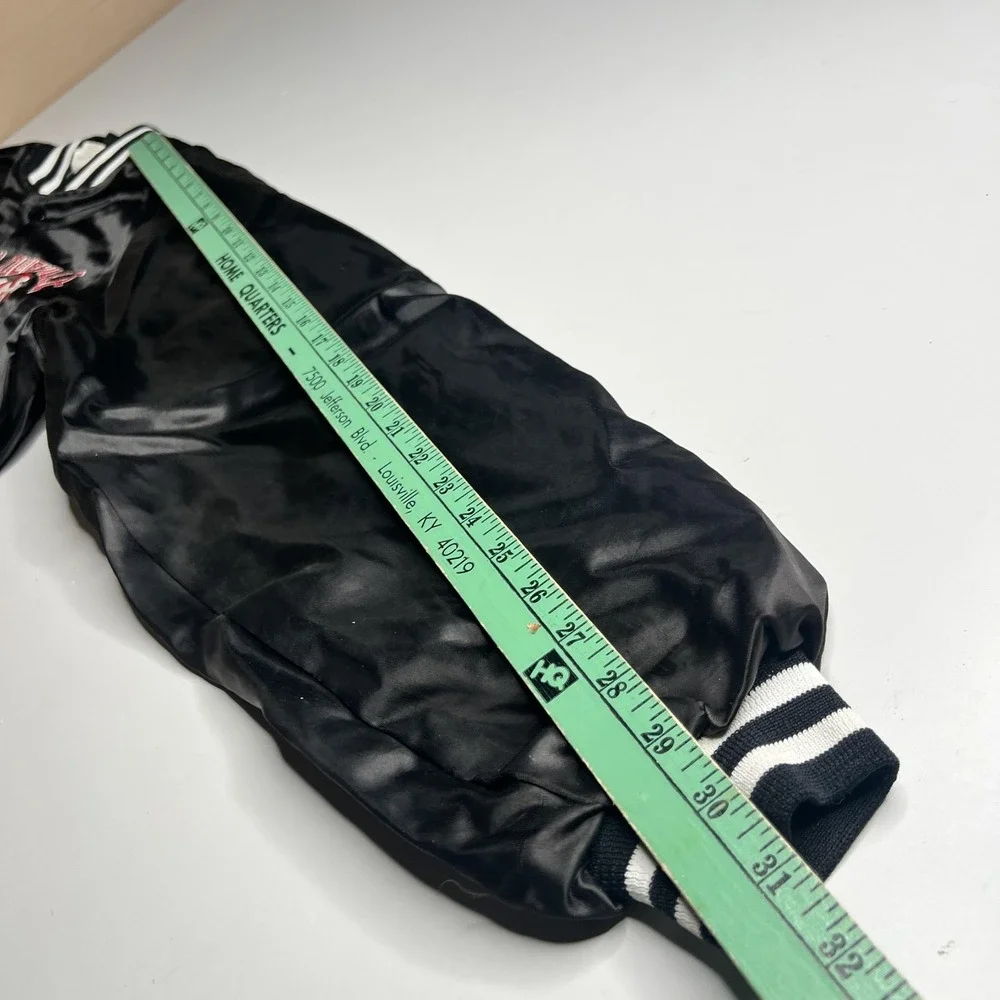 Hartwell vintage satin